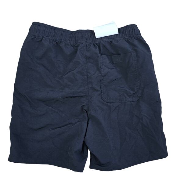 2 Pair Men's Shorts Size Small Goodfellow Swim Trunks Black Champion Gym Gray - Picture 6 of 7